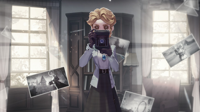 Identity V Journalist theme song – Someday We’ll Meet Again