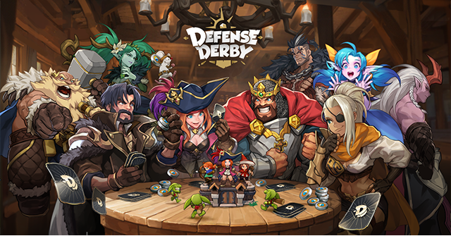 Defense Derby